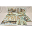 Sergal 1/78 Scale Sovereign of the Seas Model Kit