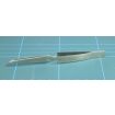 Expo 4 inch Crosslock Tweezer curved