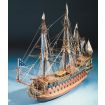 Mantua Models 1/77 Scale Soleil Royal 1669 Model Kit