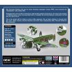Lancaster Bomber Metal Construction Set