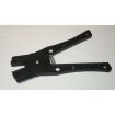 Versatile Plank Bending Tool with Jaws for square curved or bent shapes