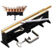 Mantua Models Strip Clamp and Hull Holder for Scale Model Ship building