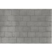Grey Slate Roofing Paper for 12th Scale Dolls House