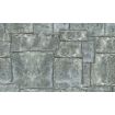 Country Flagstone External Wallpaper for 12th Scale Dolls House