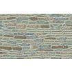 Country Stone External Wallpaper for 12th Scale Dolls House