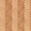 Light Parquet Flooring Paper for 12th Scale Dolls House