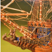 Sergal 1/78 Scale Sovereign of the Seas Model Kit