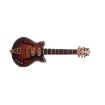 Gretsch Electric Guitar and Black Case for 12th Scale Dolls House