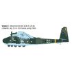 Italeri 1/72 Scale Messerschmitt Me 323 Gigant Model Kit