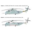 Italeri 1/72 Scale HH-53C Super Jolly Green Giant Model Kit