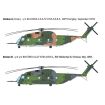 Italeri 1/72 Scale HH-53C Super Jolly Green Giant Model Kit