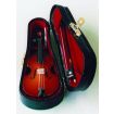 Cello with Black Case for 12th Scale Dolls House