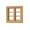 April Small Window for 12th Scale Dolls House