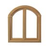 Cabin Window for 12th Scale Dolls House