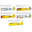 Italeri 1/48 Scale North American T-6G Texan Trainer Aircraft Model Kit