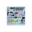 Italeri 1/48 Scale North American T-6G Texan Trainer Aircraft Model Kit