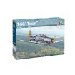 Italeri 1/48 Scale North American T-6G Texan Trainer Aircraft Model Kit