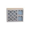 White Wine Rack for 12th Scale Dolls House