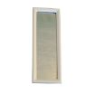 White Dressing Mirror for 12th Scale Dolls House