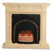 Arched Fireplace for 12th Scale Dolls House