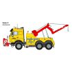 Italeri 1/24 Scale Mercedes-Benz Wrecker Truck Model Kit