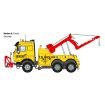 Italeri 1/24 Scale Mercedes-Benz Wrecker Truck Model Kit