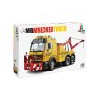 Italeri 1/24 Scale Mercedes-Benz Wrecker Truck Model Kit