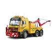 Italeri 1/24 Scale Mercedes-Benz Wrecker Truck Model Kit