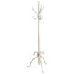 White Hat Stand for 12th Scale Dolls House