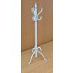 White Hat Stand for 12th Scale Dolls House