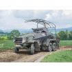Italeri 1/72 Scale Sd.Kfz. 232 6 Rad Model Kit