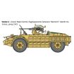 Italeri 1/72 Scale AS.42 Sahariana Model Kit