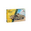 Italeri 1/72 Scale AS.42 Sahariana Model Kit