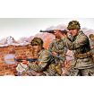 Airfix 1/76 Scale US Paratroops Model Kit