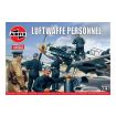 Airfix 1/76 Scale Luftwaffe Personnel Model Kit