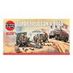 Airfix 1/76 Scale 25pdr Field Gun Model Kit
