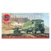 Airfix 1/76 Scale AEC Matador and 5.5" Gun Model Kit
