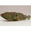 Airfix 1/76 Scale WWI "Male" Tank Model Kit