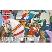 Airfix 1/76 Scale Sheriff of Nottingham Model Kit