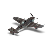 Airfix 1/72 Scale Focke-Wulf Fw190A-8/F-8 Model Kit