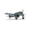 Airfix 1/72 Scale Focke-Wulf Fw190A-8/F-8 Model Kit
