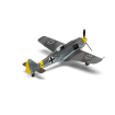 Airfix 1/72 Scale Focke-Wulf Fw190A-8/F-8 Model Kit