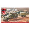 Airfix 1/76 Scale Half-Track M3 Model Kit