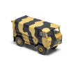Airfix 1/76 Scale Land Rover 1 Tonne FC Truck G.S. Body Model Kit