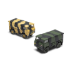 Airfix 1/76 Scale Land Rover 1 Tonne FC Truck G.S. Body Model Kit