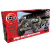 Airfix 1/72 Scale Willys MB Jeep Model Kit