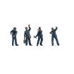 Airfix 1/48 Scale WWII RAF Ground Crew Model Kit