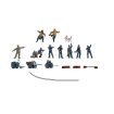 Airfix 1/48 Scale WWII RAF Ground Crew Model Kit