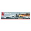 Airfix 1/600 Scale Bismarck Model Kit