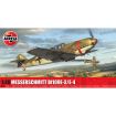 Airfix 1/48 Scale Messerschmitt Bf109E-3/E-4 Model Kit